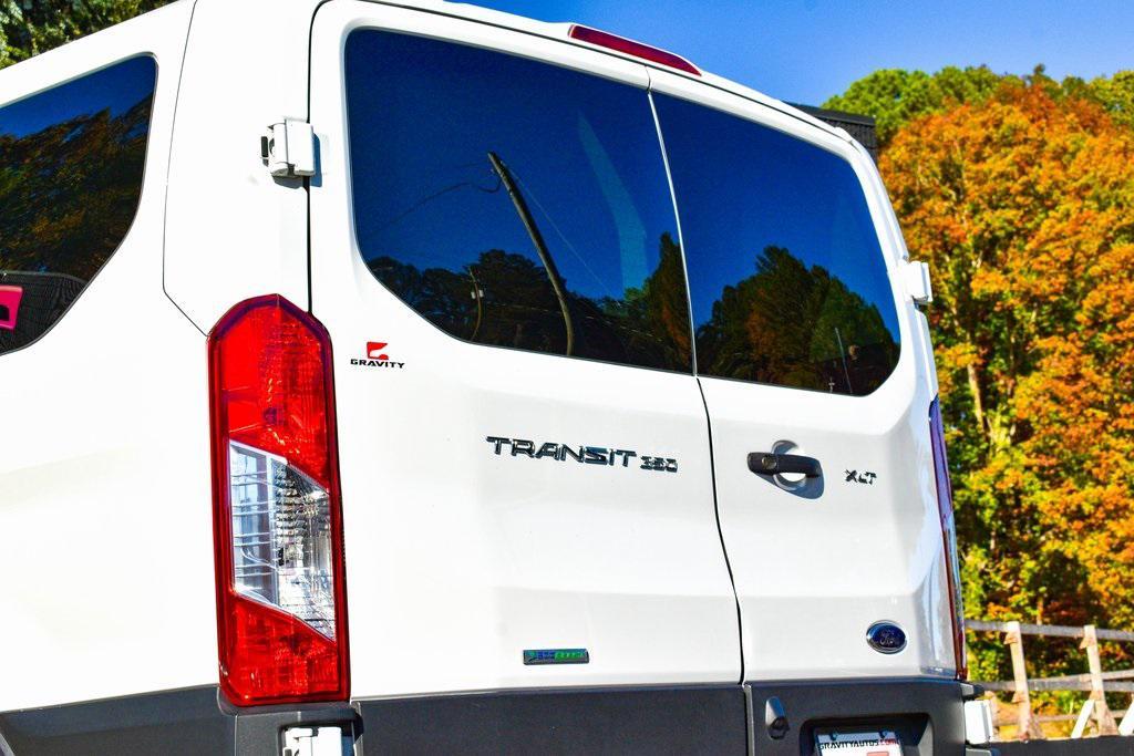 used 2023 Ford Transit-350 car, priced at $35,895