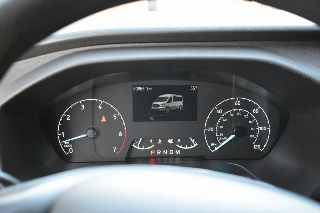 used 2023 Ford Transit-350 car, priced at $35,895