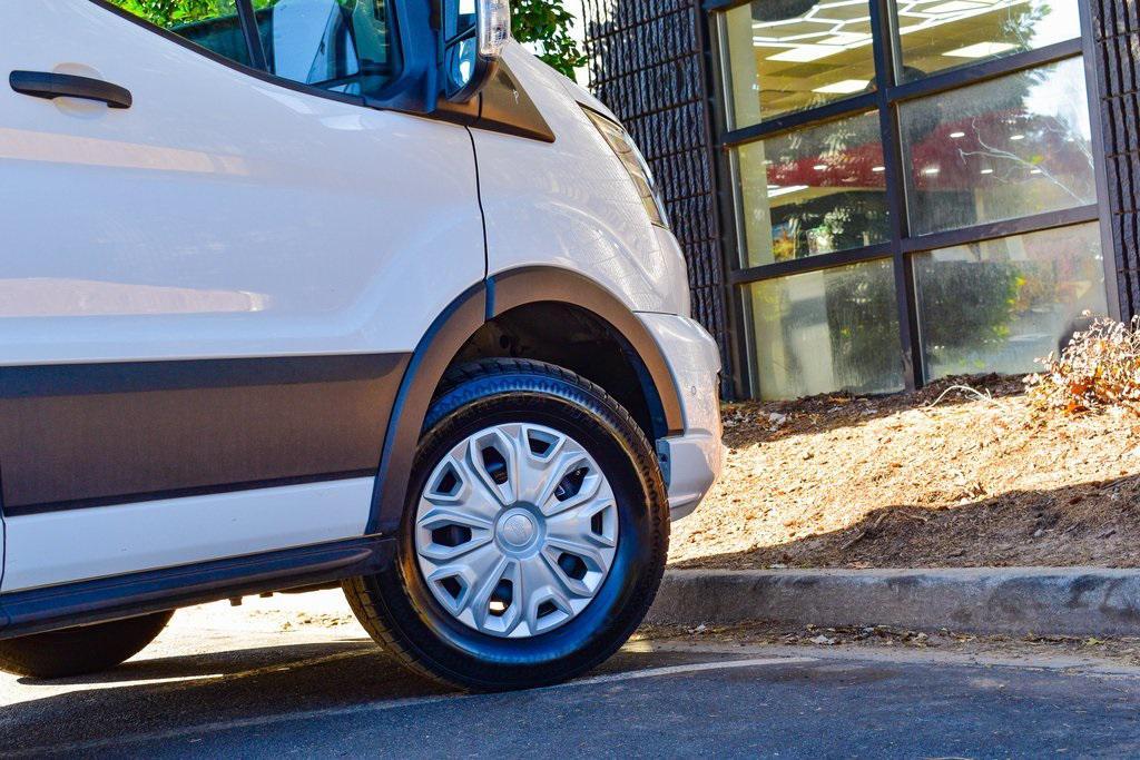 used 2023 Ford Transit-350 car, priced at $35,895