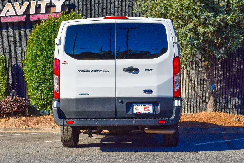 used 2023 Ford Transit-350 car, priced at $35,895