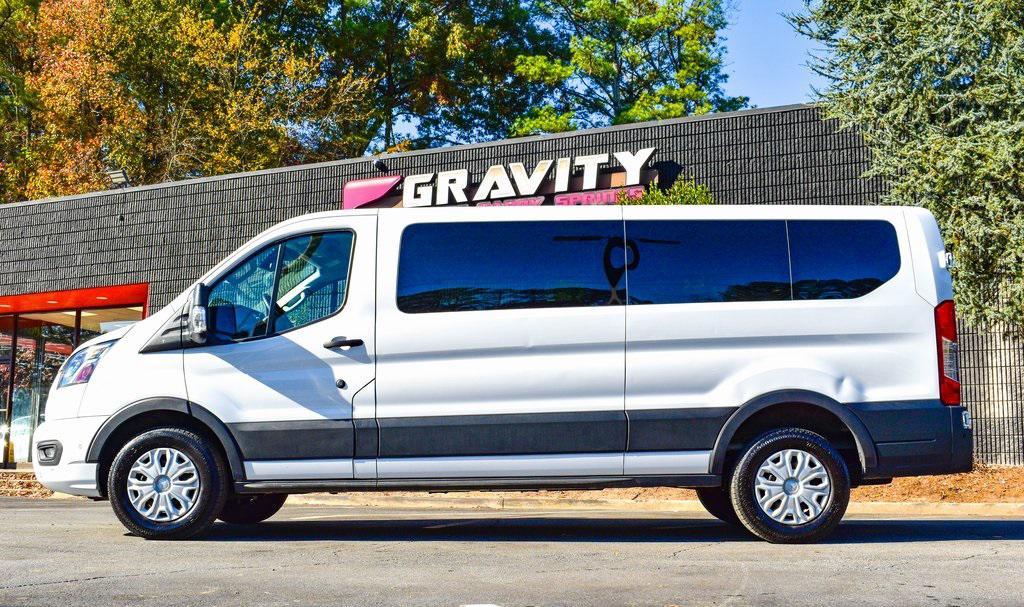 used 2023 Ford Transit-350 car, priced at $35,895