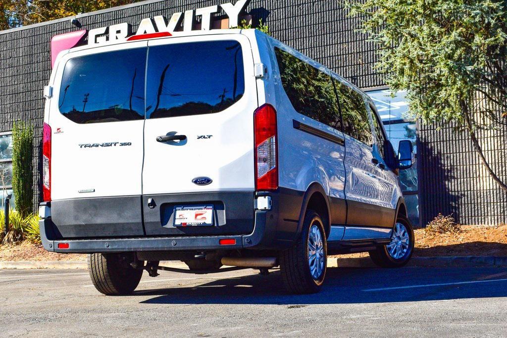 used 2023 Ford Transit-350 car, priced at $35,895