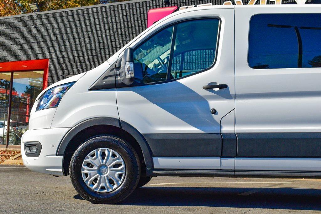 used 2023 Ford Transit-350 car, priced at $35,895