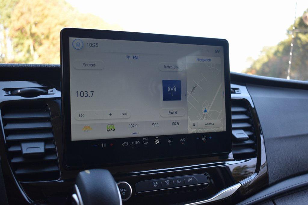 used 2023 Ford Transit-350 car, priced at $35,895