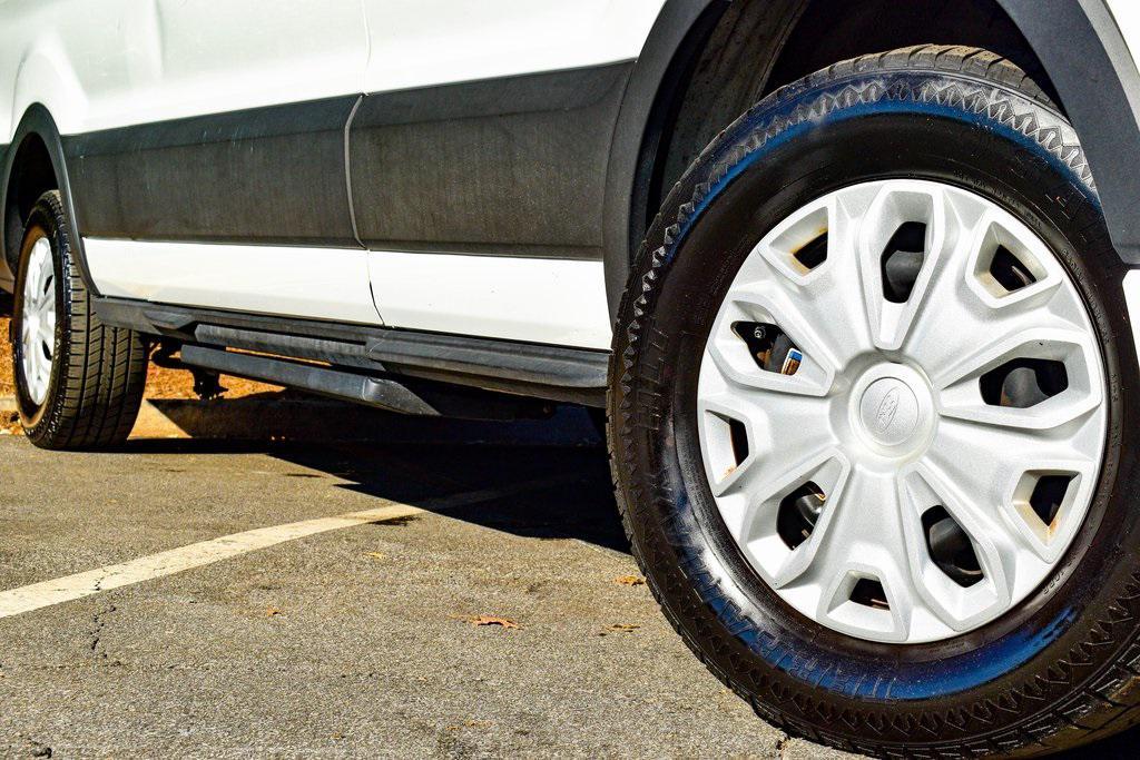 used 2023 Ford Transit-350 car, priced at $35,895