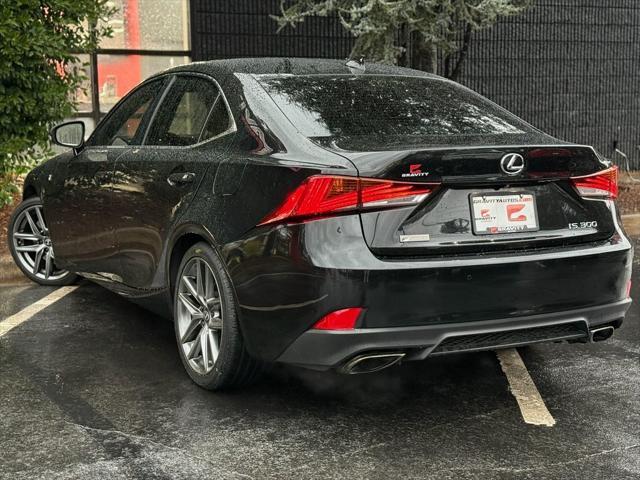 used 2019 Lexus IS 300 car, priced at $26,459