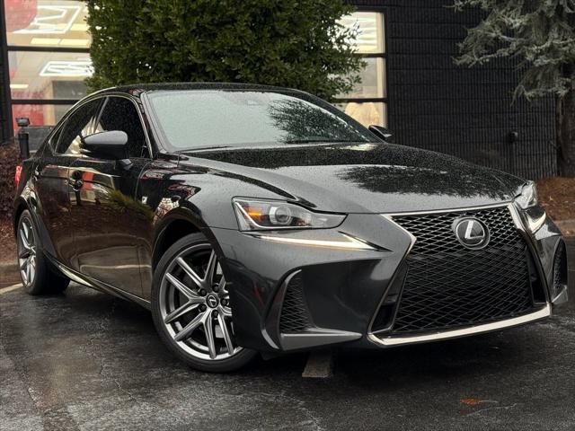 used 2019 Lexus IS 300 car, priced at $26,459