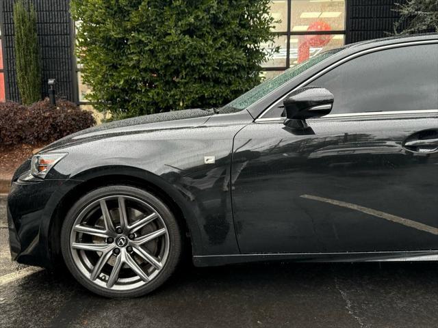 used 2019 Lexus IS 300 car, priced at $26,459