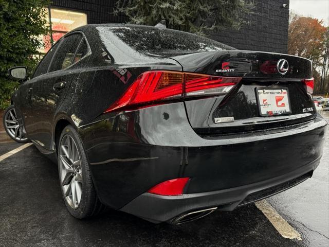 used 2019 Lexus IS 300 car, priced at $26,459