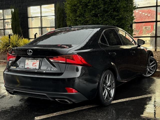 used 2019 Lexus IS 300 car, priced at $26,459