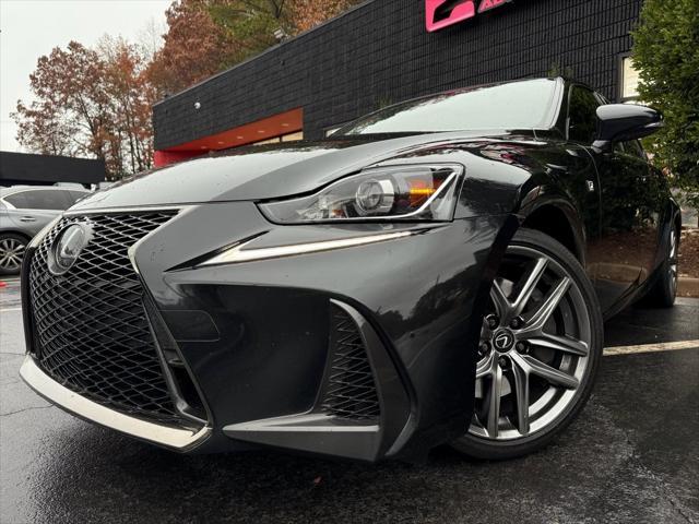 used 2019 Lexus IS 300 car, priced at $26,459