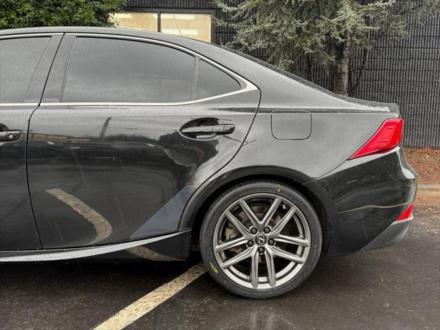 used 2019 Lexus IS 300 car, priced at $26,459