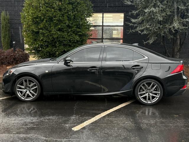 used 2019 Lexus IS 300 car, priced at $26,459