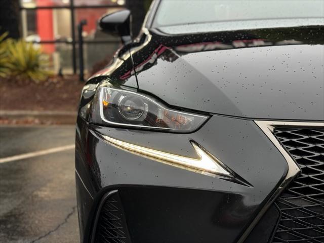 used 2019 Lexus IS 300 car, priced at $26,459