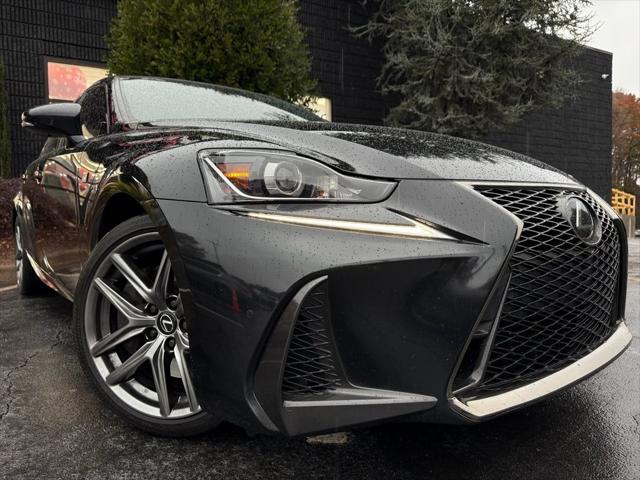 used 2019 Lexus IS 300 car, priced at $26,459