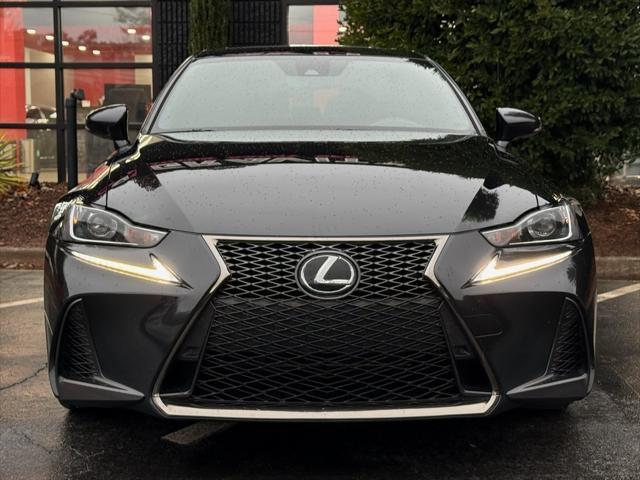 used 2019 Lexus IS 300 car, priced at $26,459