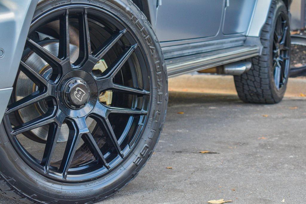 used 2019 Mercedes-Benz G-Class car, priced at $95,895