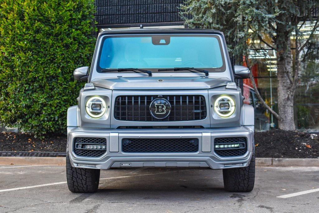 used 2019 Mercedes-Benz G-Class car, priced at $95,895