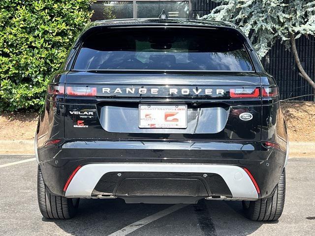 used 2021 Land Rover Range Rover Velar car, priced at $35,985