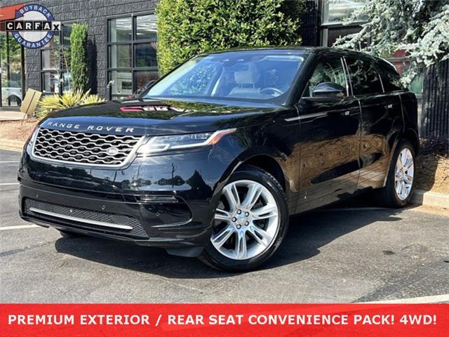 used 2021 Land Rover Range Rover Velar car, priced at $35,985