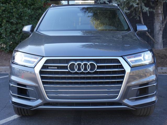 used 2019 Audi Q7 car, priced at $23,895