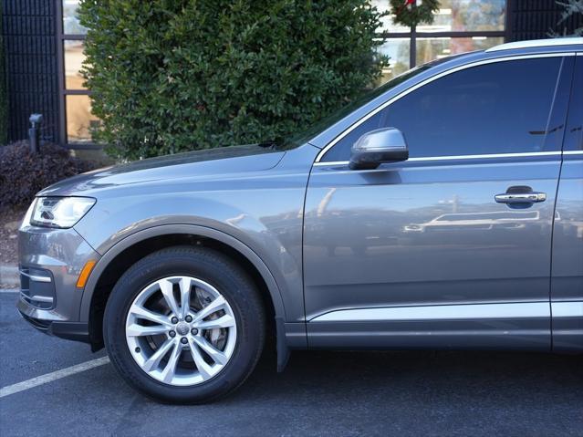 used 2019 Audi Q7 car, priced at $23,895