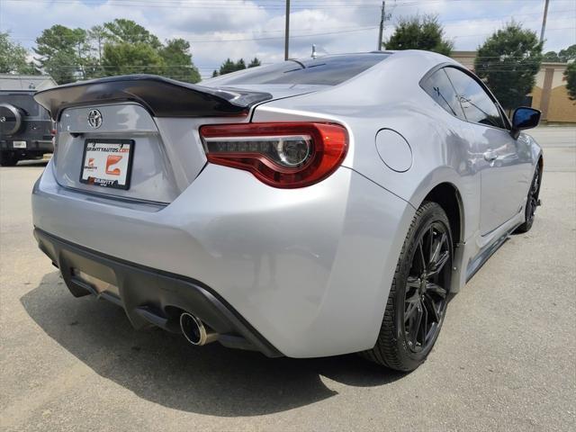 used 2018 Toyota 86 car, priced at $25,895