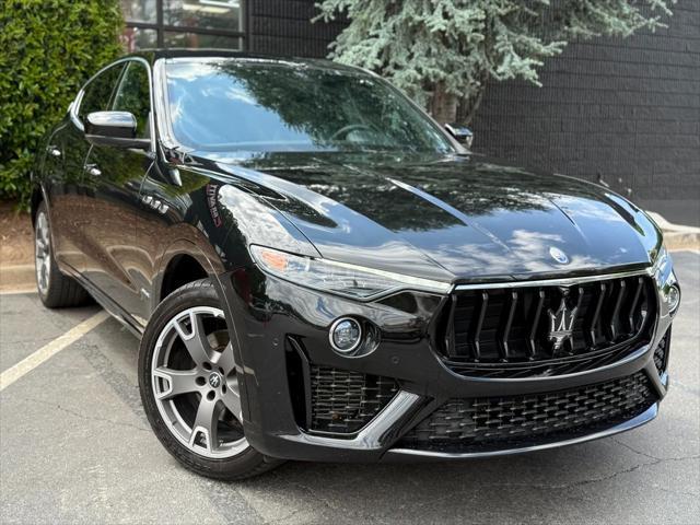 used 2021 Maserati Levante car, priced at $40,985