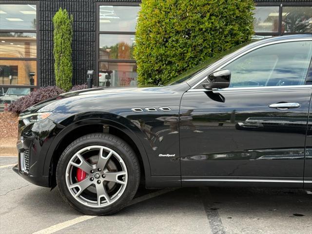 used 2021 Maserati Levante car, priced at $40,985