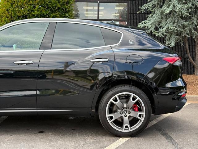 used 2021 Maserati Levante car, priced at $40,985