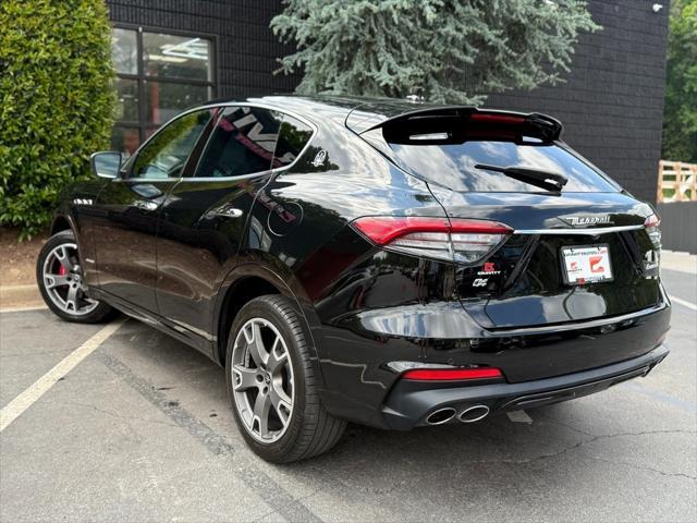 used 2021 Maserati Levante car, priced at $40,985