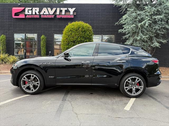 used 2021 Maserati Levante car, priced at $40,985
