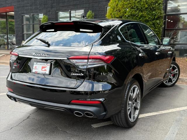 used 2021 Maserati Levante car, priced at $40,985