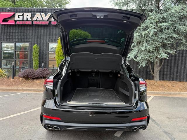 used 2021 Maserati Levante car, priced at $40,985