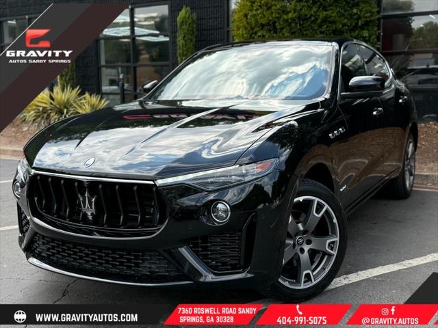used 2021 Maserati Levante car, priced at $40,985