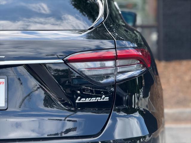 used 2021 Maserati Levante car, priced at $40,985