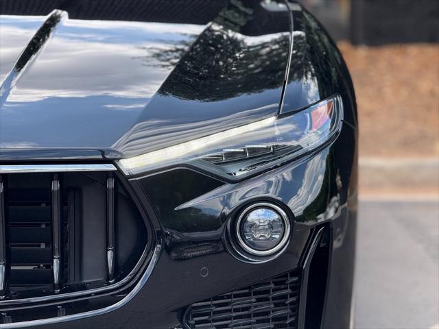 used 2021 Maserati Levante car, priced at $40,985