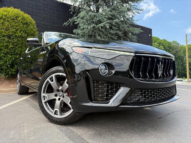 used 2021 Maserati Levante car, priced at $40,985