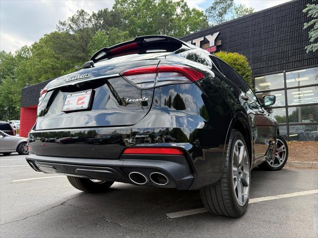 used 2021 Maserati Levante car, priced at $40,985