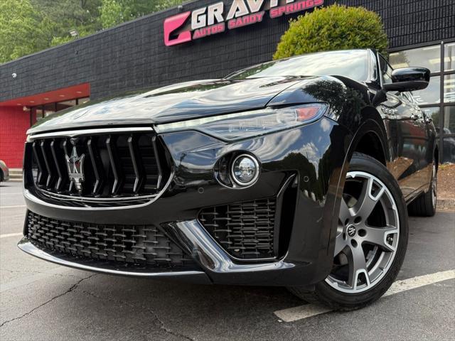 used 2021 Maserati Levante car, priced at $40,985