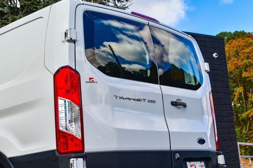 used 2023 Ford Transit-250 car, priced at $30,985