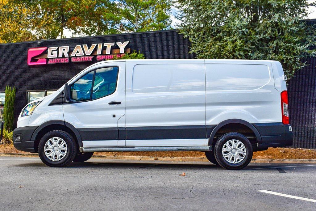 used 2023 Ford Transit-250 car, priced at $30,985