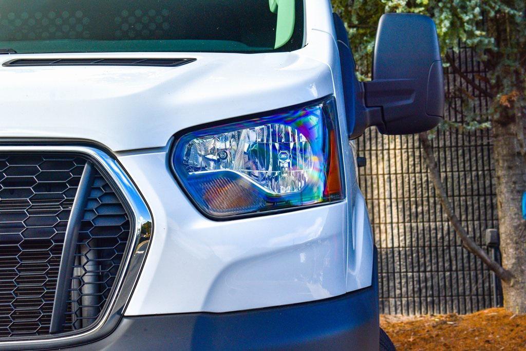 used 2023 Ford Transit-250 car, priced at $30,985
