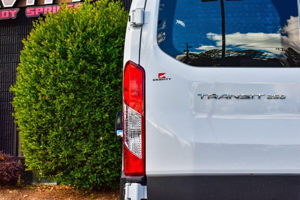 used 2023 Ford Transit-250 car, priced at $30,985