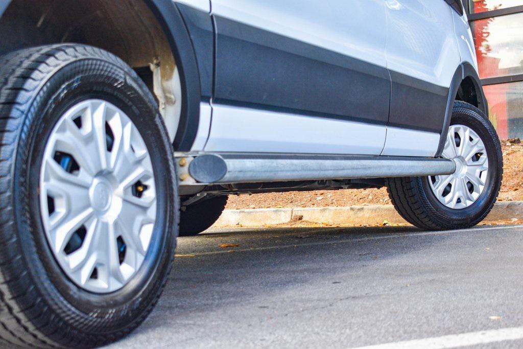 used 2023 Ford Transit-250 car, priced at $30,985