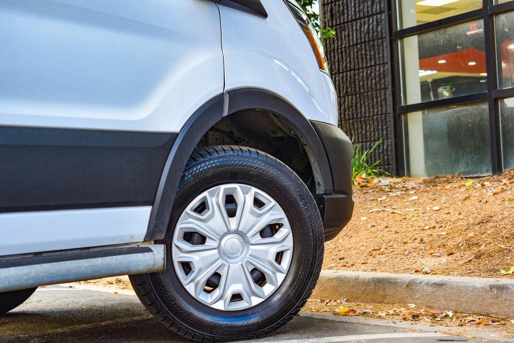 used 2023 Ford Transit-250 car, priced at $30,985