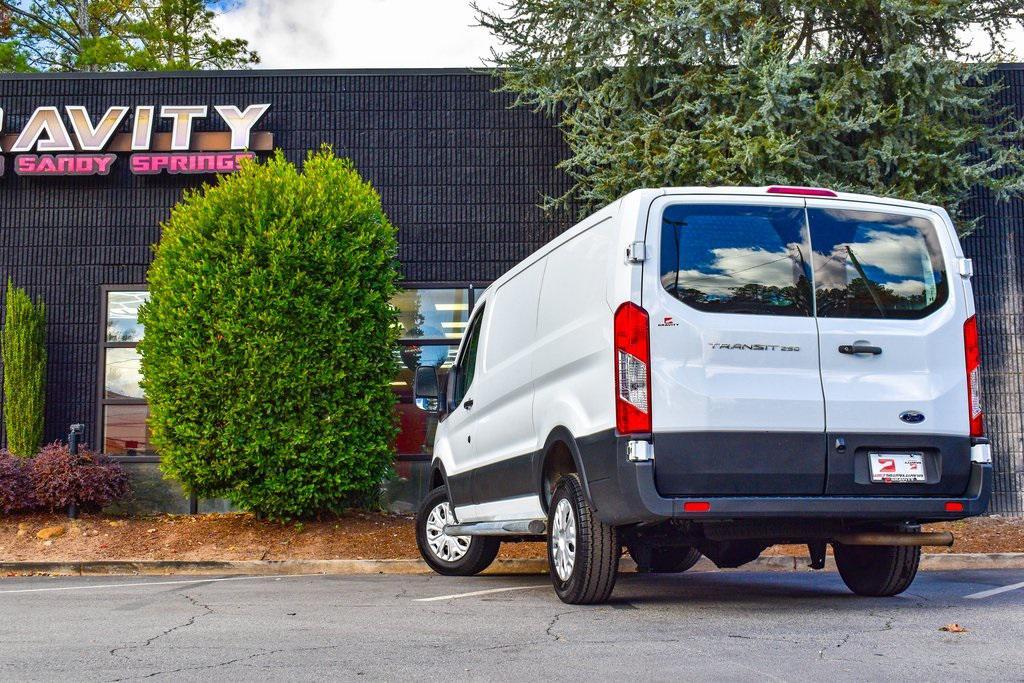 used 2023 Ford Transit-250 car, priced at $30,985