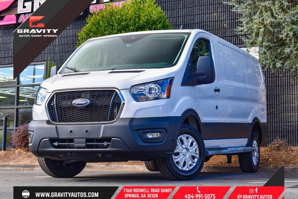 used 2023 Ford Transit-250 car, priced at $30,985