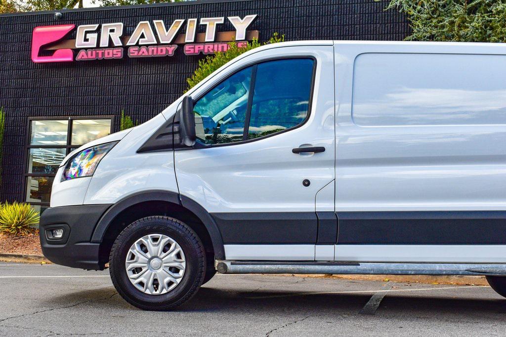 used 2023 Ford Transit-250 car, priced at $30,985