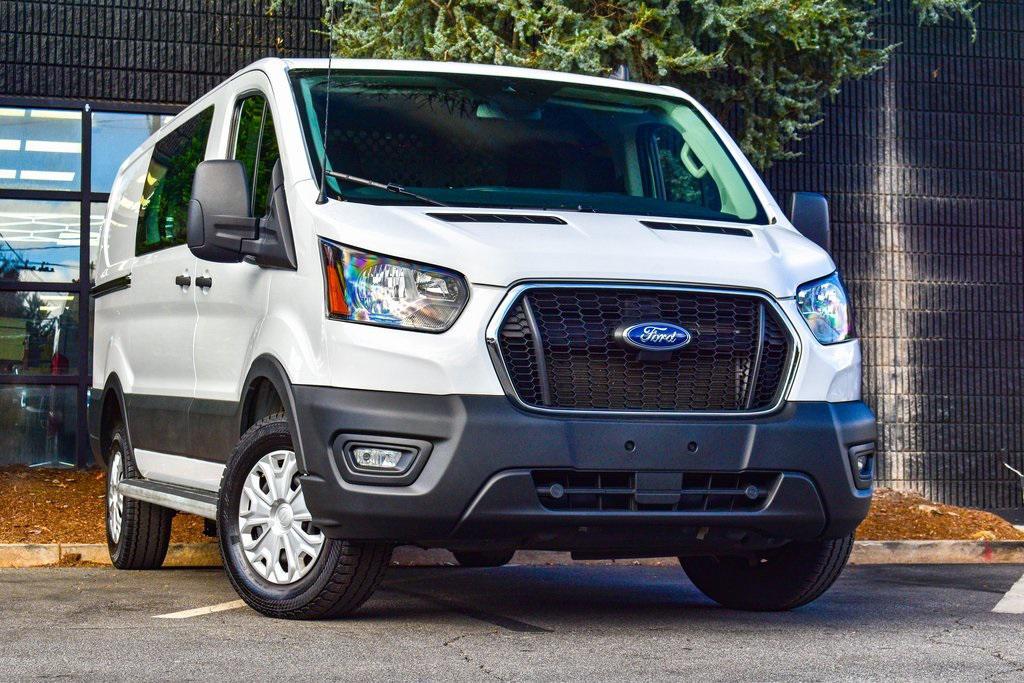 used 2023 Ford Transit-250 car, priced at $30,985